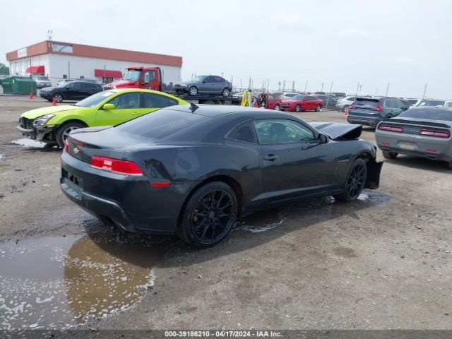 2G1FA1E3XE9136755 Chevrolet Camaro 2ls