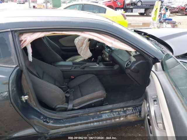 2G1FA1E3XE9136755 Chevrolet Camaro 2ls