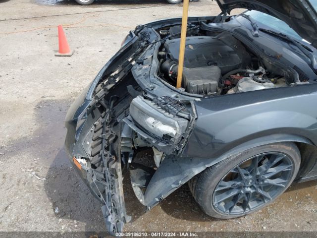 2G1FA1E3XE9136755 Chevrolet Camaro 2ls