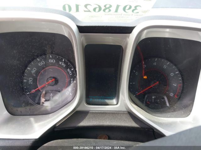 2G1FA1E3XE9136755 Chevrolet Camaro 2ls
