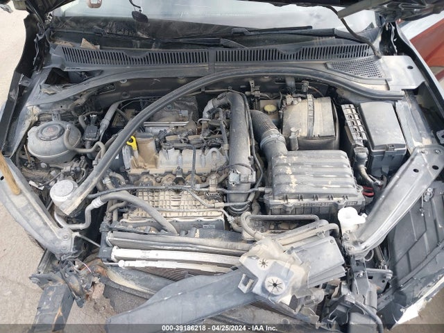 3VWC57BU0KM115654 Volkswagen Jetta 1.4t R-line/1.4t S/1.4t Se