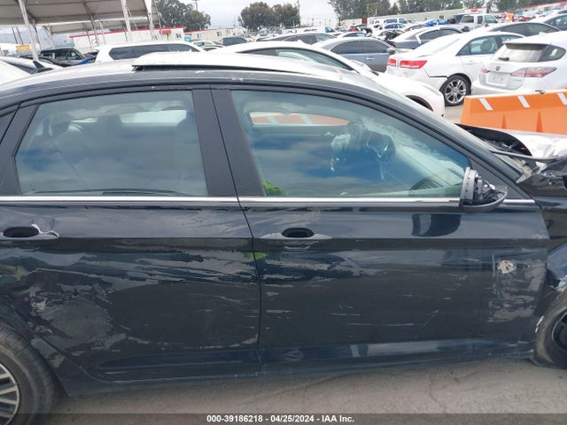 3VWC57BU0KM115654 Volkswagen Jetta 1.4t R-line/1.4t S/1.4t Se
