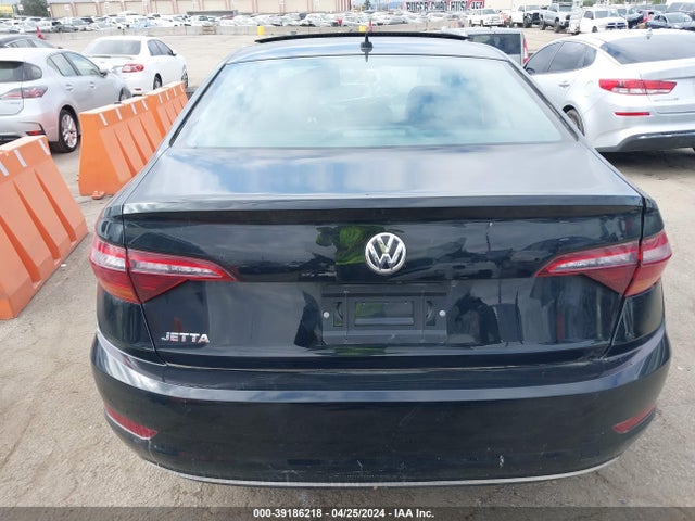 3VWC57BU0KM115654 Volkswagen Jetta 1.4t R-line/1.4t S/1.4t Se