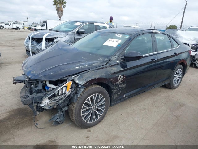 3VWC57BU0KM115654 Volkswagen Jetta 1.4t R-line/1.4t S/1.4t Se