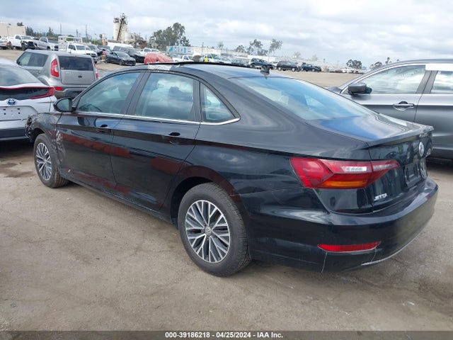 3VWC57BU0KM115654 Volkswagen Jetta 1.4t R-line/1.4t S/1.4t Se