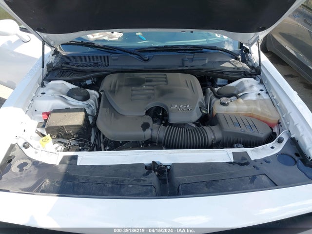 Dodge Challenger Sxt 2021 2C3CDZAG4MH596740 Image 10