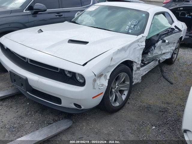 Dodge Challenger Sxt 2021 2C3CDZAG4MH596740 Image 2
