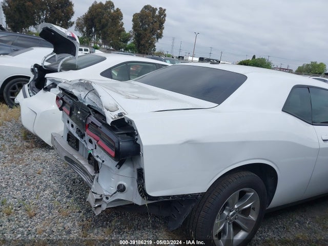 Dodge Challenger Sxt 2021 2C3CDZAG4MH596740 Image 4
