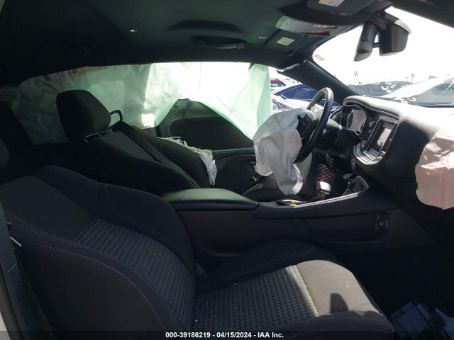 Dodge Challenger Sxt 2021 2C3CDZAG4MH596740 Image 5