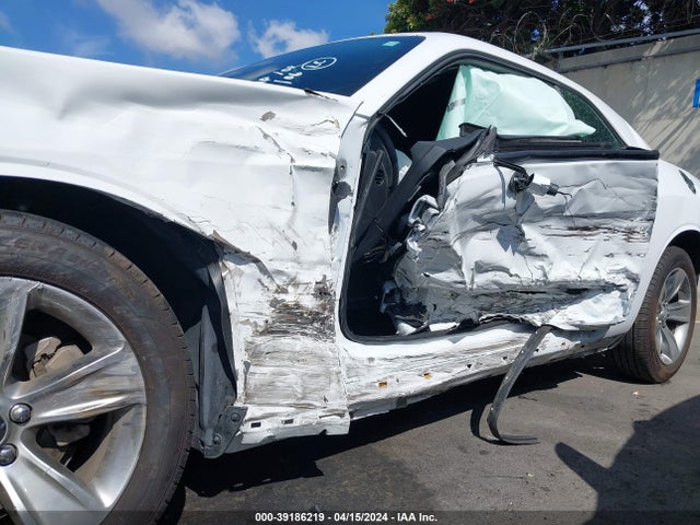 Dodge Challenger Sxt 2021 2C3CDZAG4MH596740 Image 6