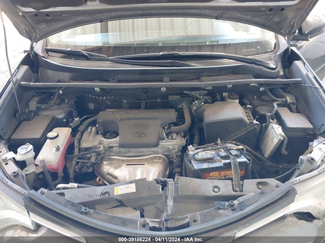 Toyota Rav4 Xle 2016 2T3RFREV1GW502746 Image 10