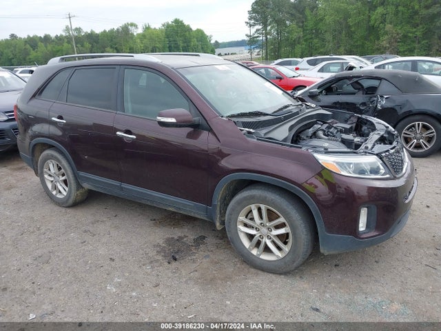 2014 5XYKT3A64EG506565 главное изображение