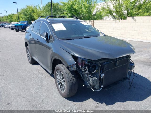 39186241 :رقم المزاد ، JTJAKCEZ5P5007902 vin ، 2023 Lexus Nx 350h مزاد بيع