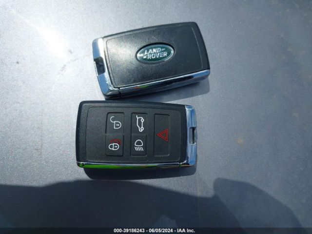 SALZP2FX4LH110504 Land Rover Range Rover Evoque Se