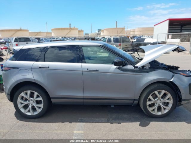 SALZP2FX4LH110504 Land Rover Range Rover Evoque Se