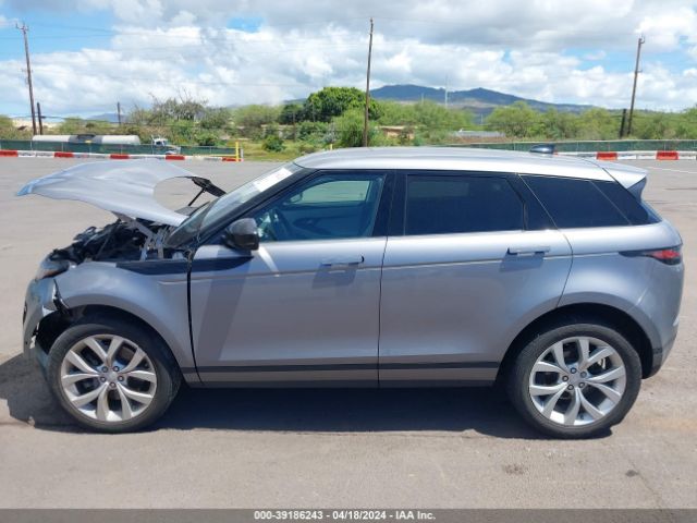 SALZP2FX4LH110504 Land Rover Range Rover Evoque Se