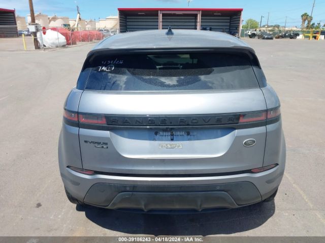 SALZP2FX4LH110504 Land Rover Range Rover Evoque Se