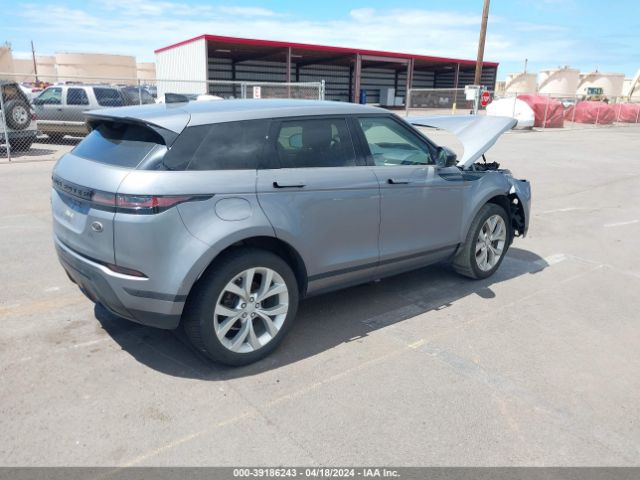 SALZP2FX4LH110504 Land Rover Range Rover Evoque Se