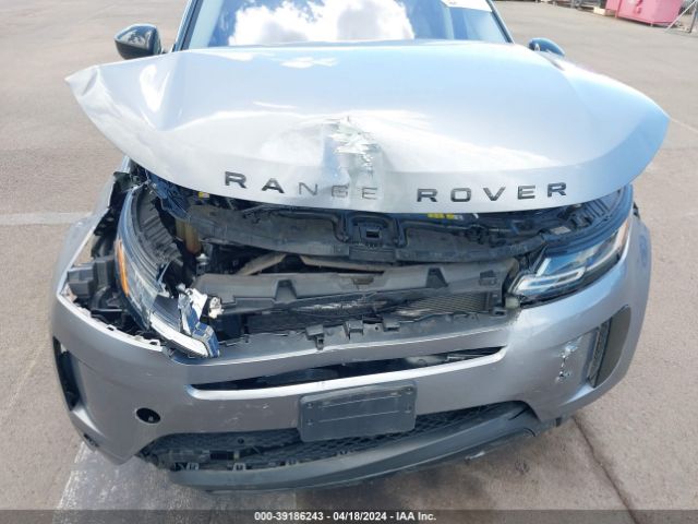 SALZP2FX4LH110504 Land Rover Range Rover Evoque Se