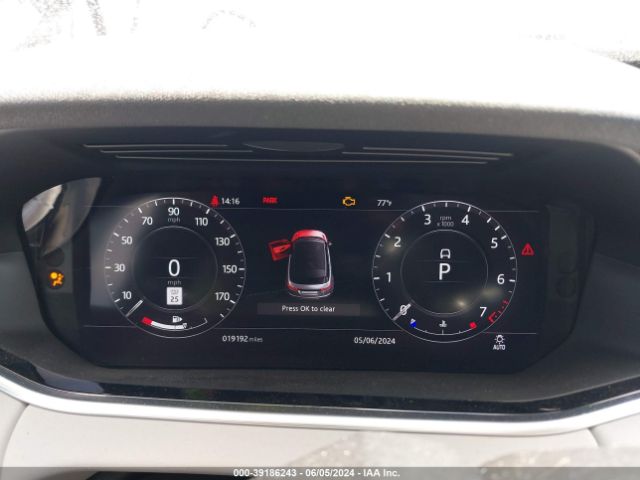 SALZP2FX4LH110504 Land Rover Range Rover Evoque Se
