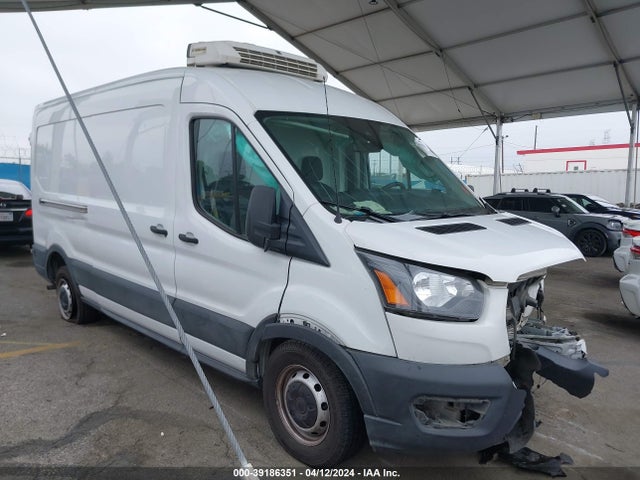 Ford Transit-250 2020 1FTBR1C87LKA59416 Image 1