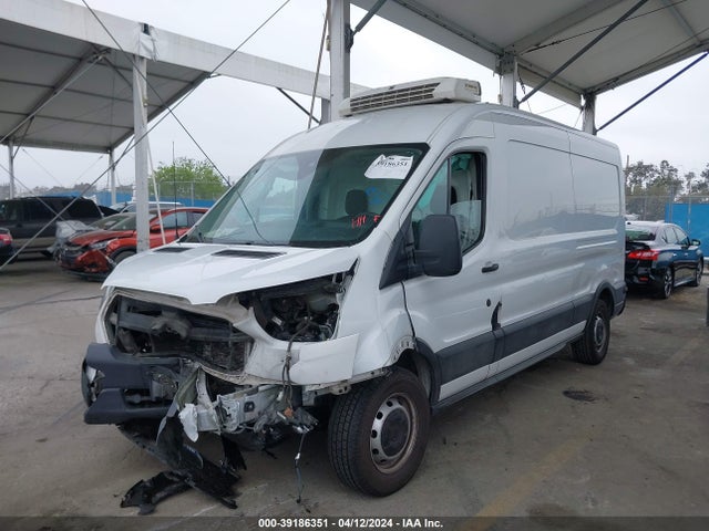 Ford Transit-250 2020 1FTBR1C87LKA59416 Image 2