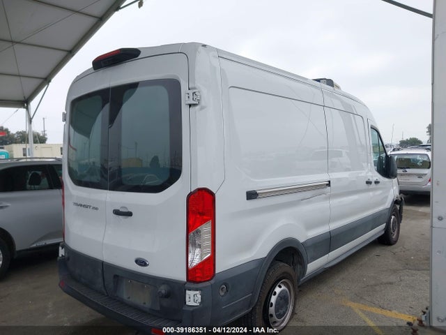 Ford Transit-250 2020 1FTBR1C87LKA59416 Image 4