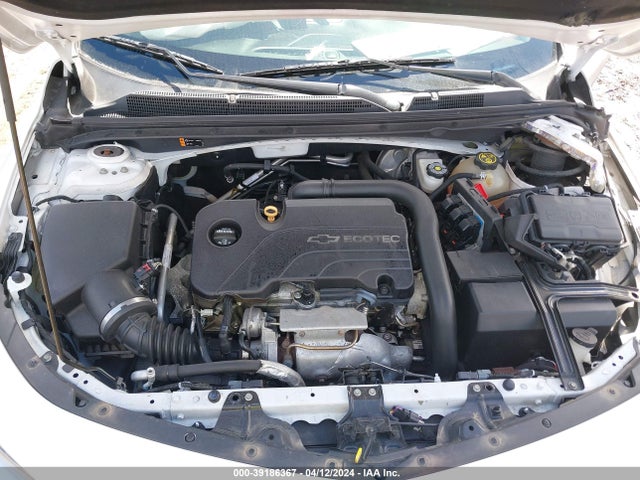 Chevrolet MALIBU 1LT 2016 1G1ZE5ST6GF324616 Image 10