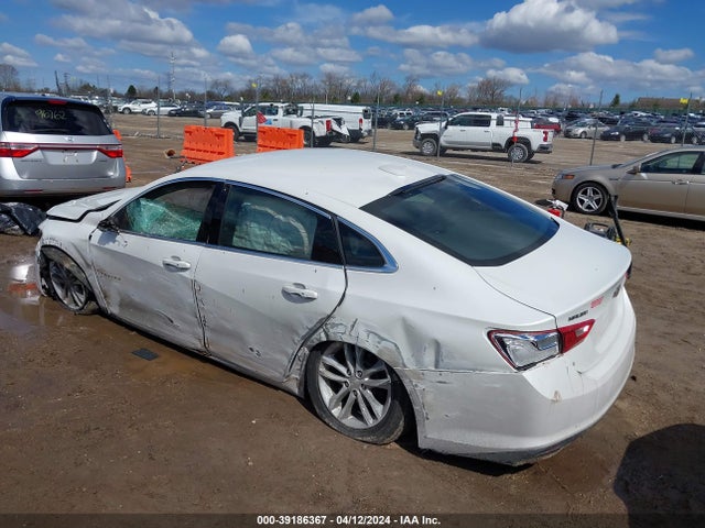Chevrolet MALIBU 1LT 2016 1G1ZE5ST6GF324616 Image 3