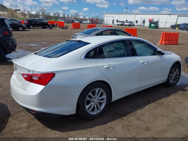 Chevrolet MALIBU 1LT 2016 1G1ZE5ST6GF324616 Image 4