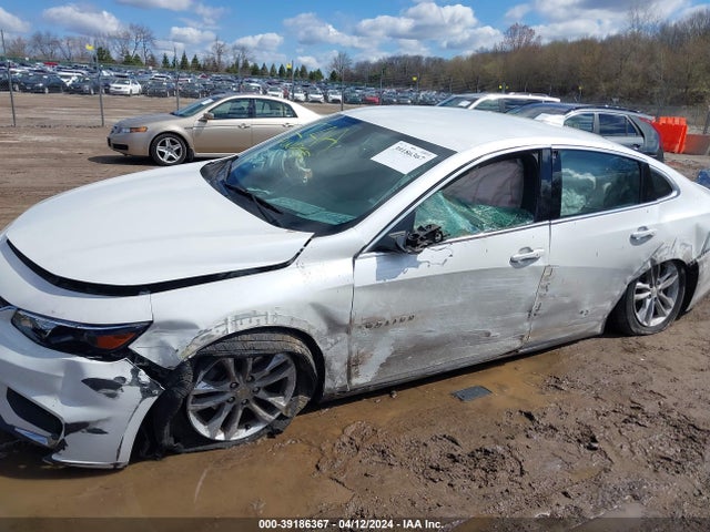 Chevrolet MALIBU 1LT 2016 1G1ZE5ST6GF324616 Image 6