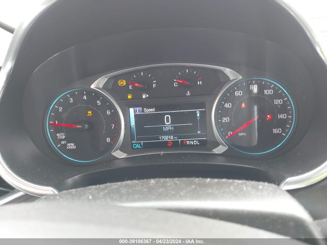 Chevrolet MALIBU 1LT 2016 1G1ZE5ST6GF324616 Image 7