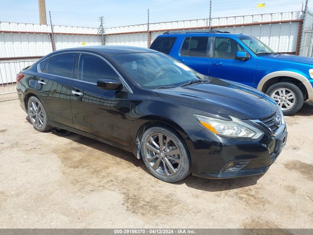 Nissan Altima 2.5 Sr 2018 1N4AL3AP4JC244250 головне зображення