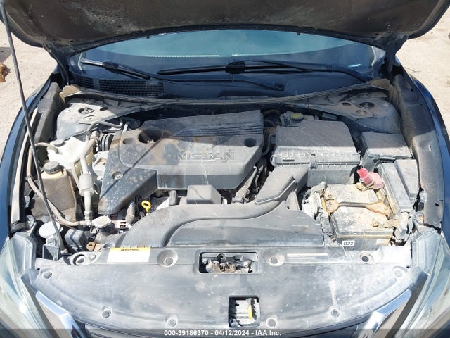 Nissan Altima 2.5 Sr 2018 1N4AL3AP4JC244250 Image 10