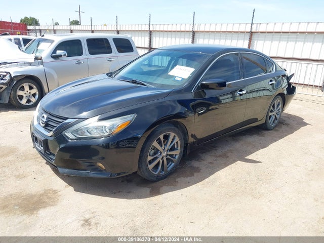 Nissan Altima 2.5 Sr 2018 1N4AL3AP4JC244250 Image 2