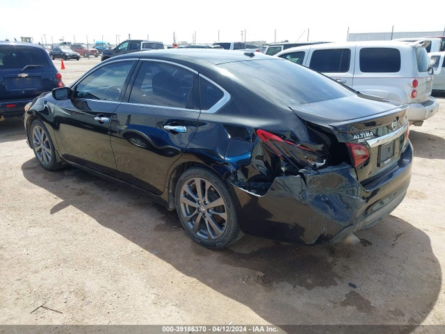 Nissan Altima 2.5 Sr 2018 1N4AL3AP4JC244250 Image 3