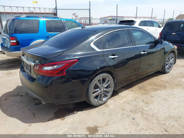 Nissan Altima 2.5 Sr 2018 1N4AL3AP4JC244250 Image 4