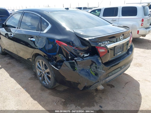 Nissan Altima 2.5 Sr 2018 1N4AL3AP4JC244250 Image 6