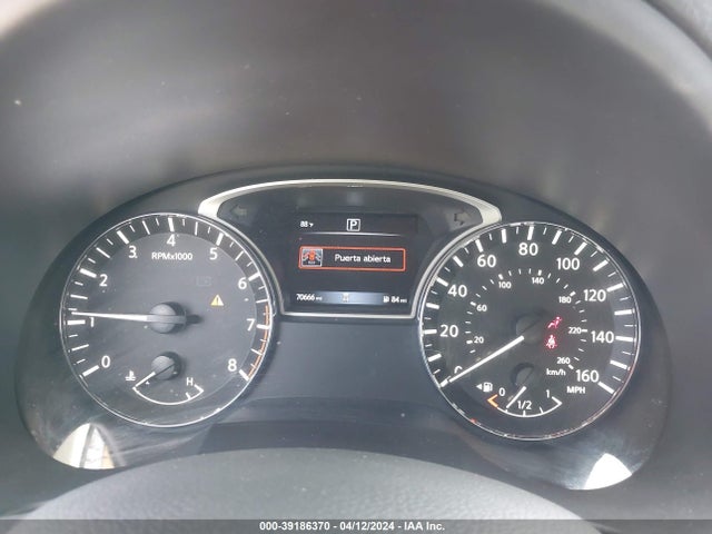 Nissan Altima 2.5 Sr 2018 1N4AL3AP4JC244250 Image 7