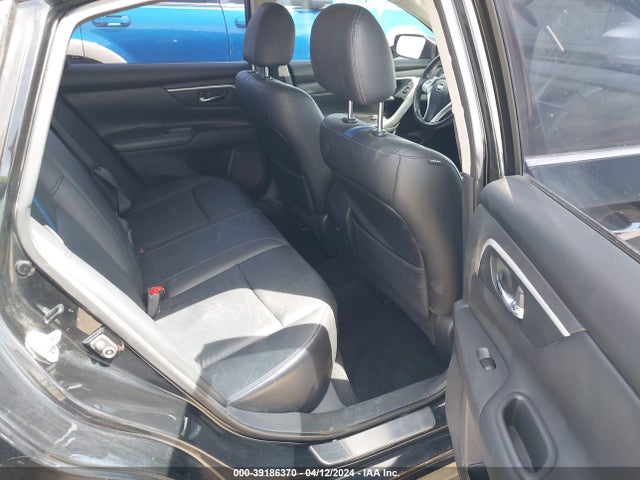 Nissan Altima 2.5 Sr 2018 1N4AL3AP4JC244250 Image 8