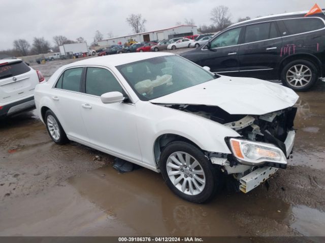 Auction sale of the 2012 Chrysler 300, vin: 2C3CCAAG5CH105286, lot number: 39186376