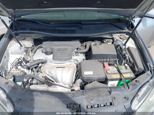 Toyota CAMRY SE 2016 4T1BF1FK3GU188744 Image 10