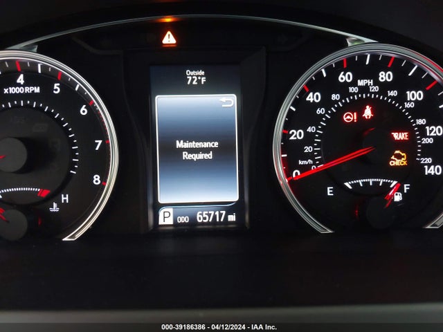 Toyota CAMRY SE 2016 4T1BF1FK3GU188744 Image 15