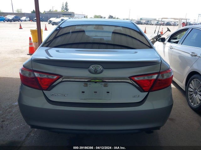 Toyota CAMRY SE 2016 4T1BF1FK3GU188744 Image 16