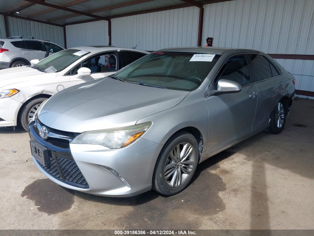 Toyota CAMRY SE 2016 4T1BF1FK3GU188744 Image 2