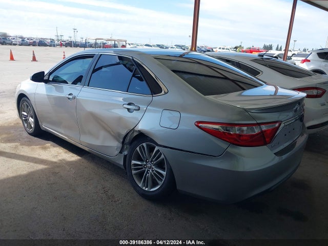 Toyota CAMRY SE 2016 4T1BF1FK3GU188744 Image 3