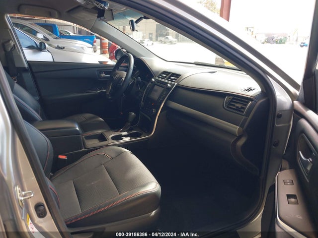Toyota CAMRY SE 2016 4T1BF1FK3GU188744 Image 5