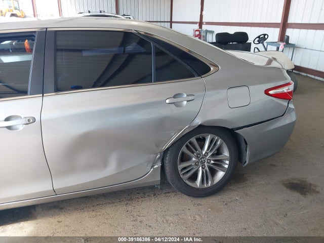 Toyota CAMRY SE 2016 4T1BF1FK3GU188744 Image 6