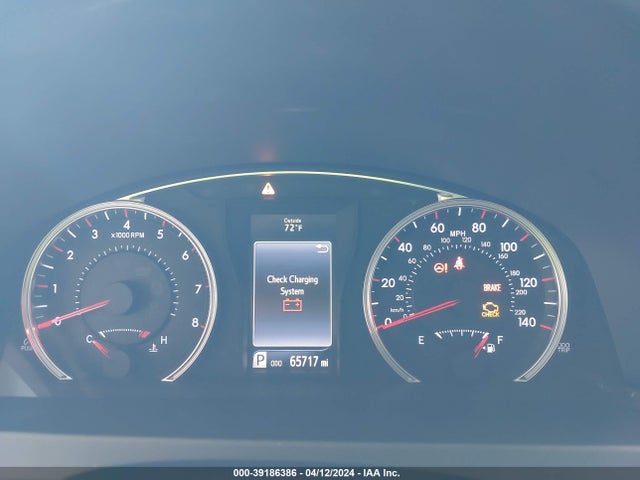 Toyota CAMRY SE 2016 4T1BF1FK3GU188744 Image 7