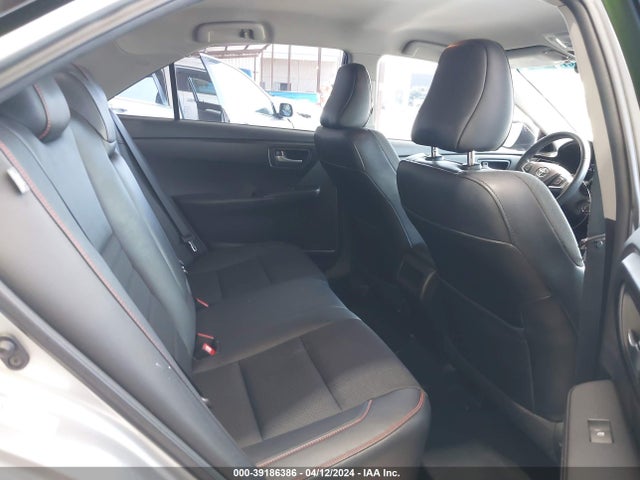 Toyota CAMRY SE 2016 4T1BF1FK3GU188744 Image 8
